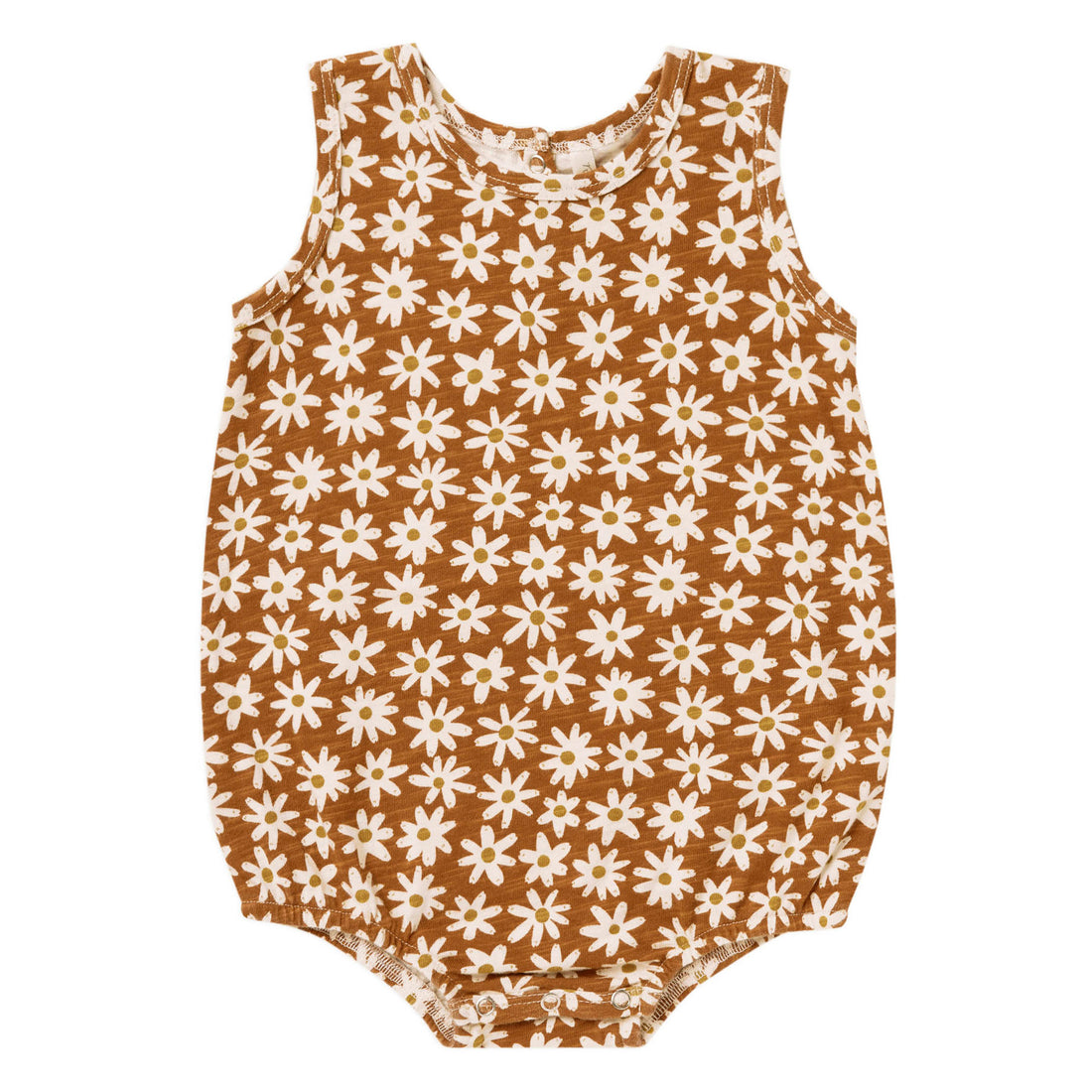 Rylee and Cru Bubble Romper | Daisy