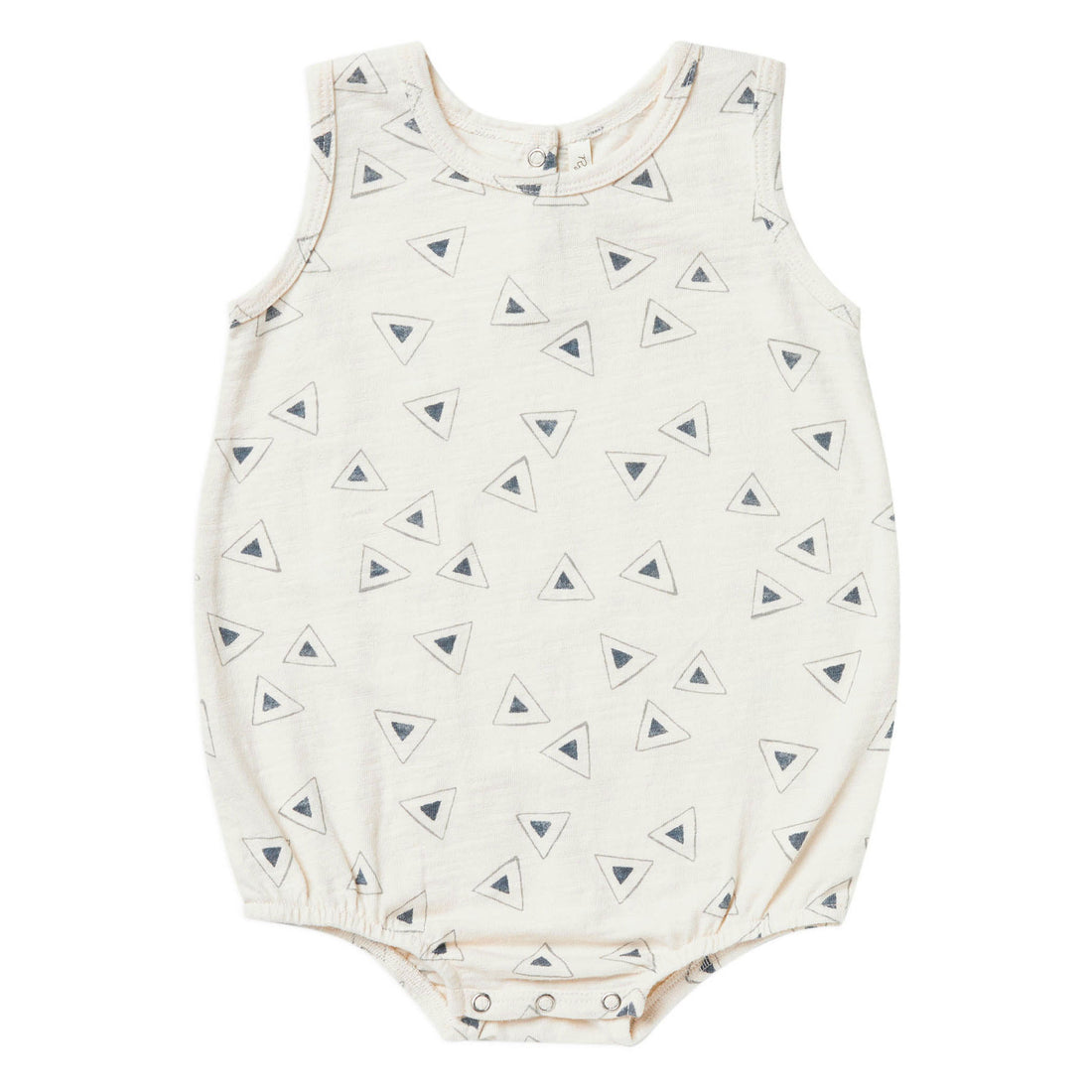 Rylee and Cru Bubble Romper | Geo