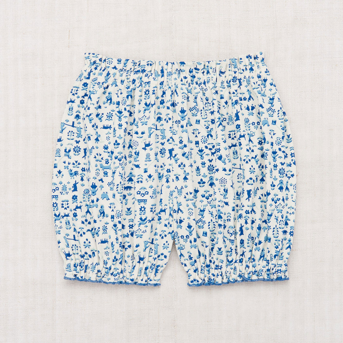 Misha and Puff Marzipan Country Walk Bubble Short