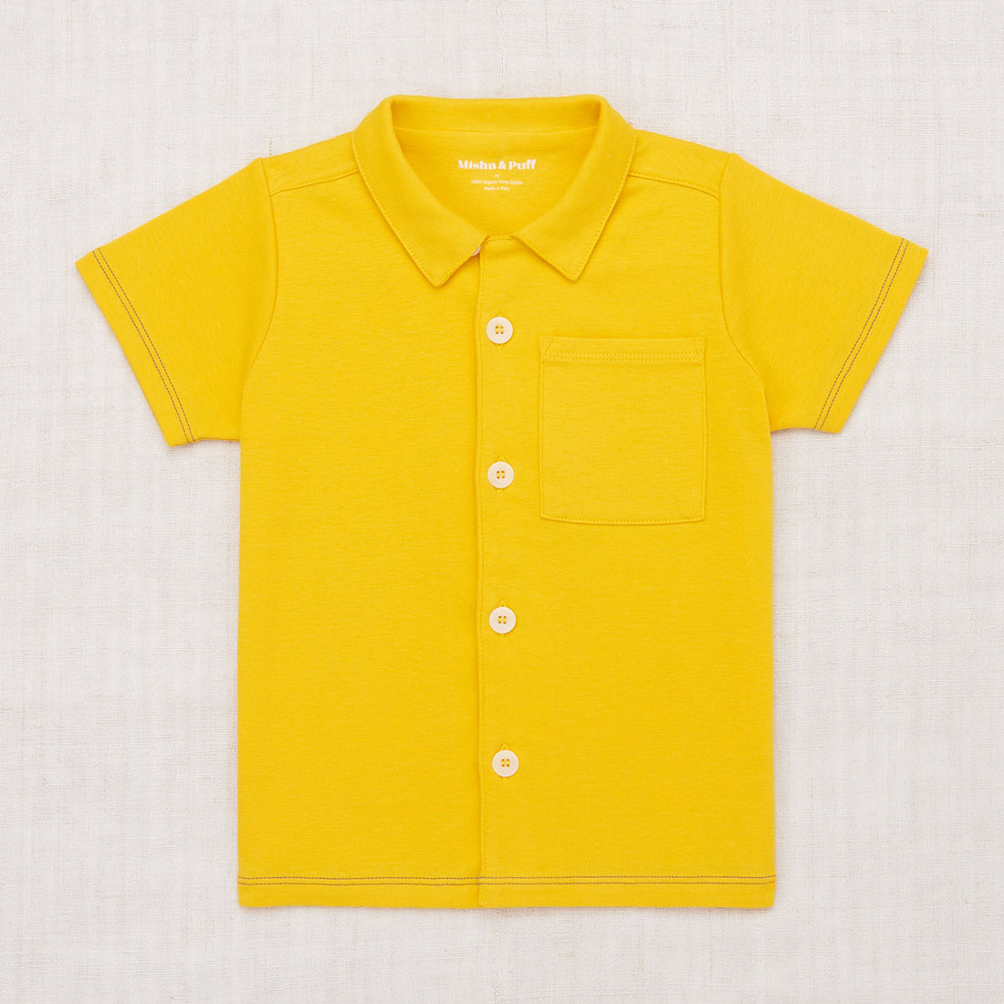Misha and Puff Zest Button Down Top