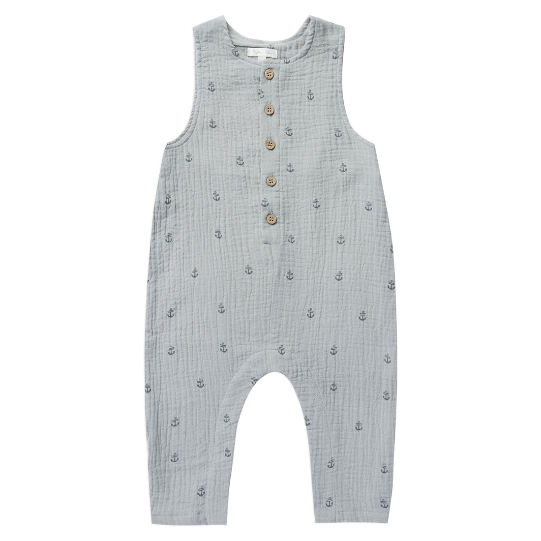 Rylee and Cru Button Jumpsuit | Anchors