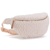 Chloe Off White Bum Bag