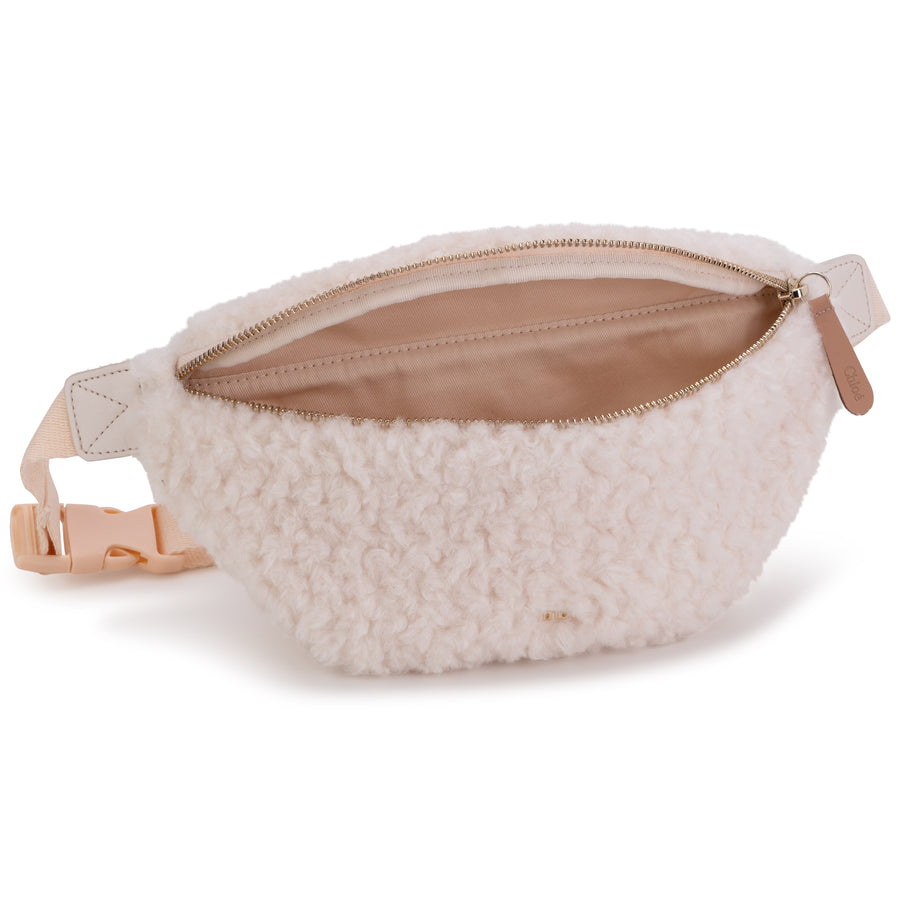 Chloe Off White Bum Bag