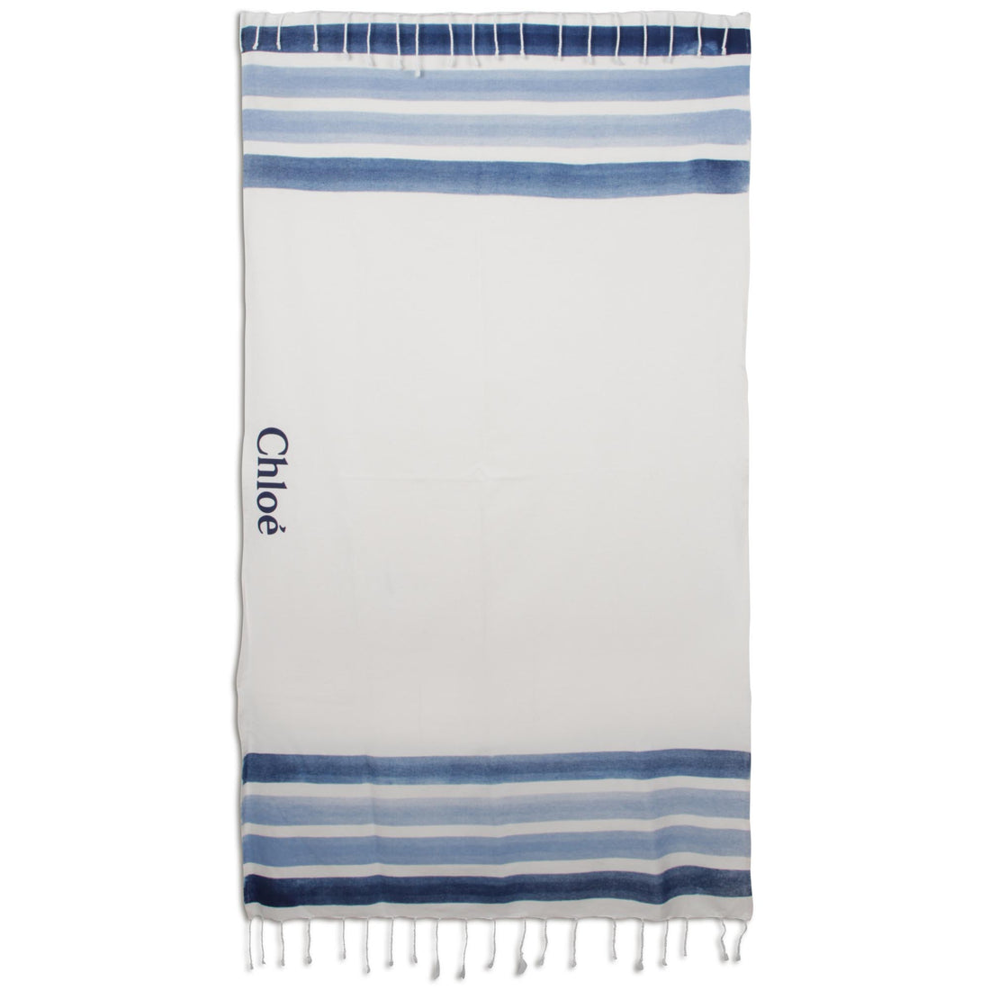 Chloe Ivory Beach Towel