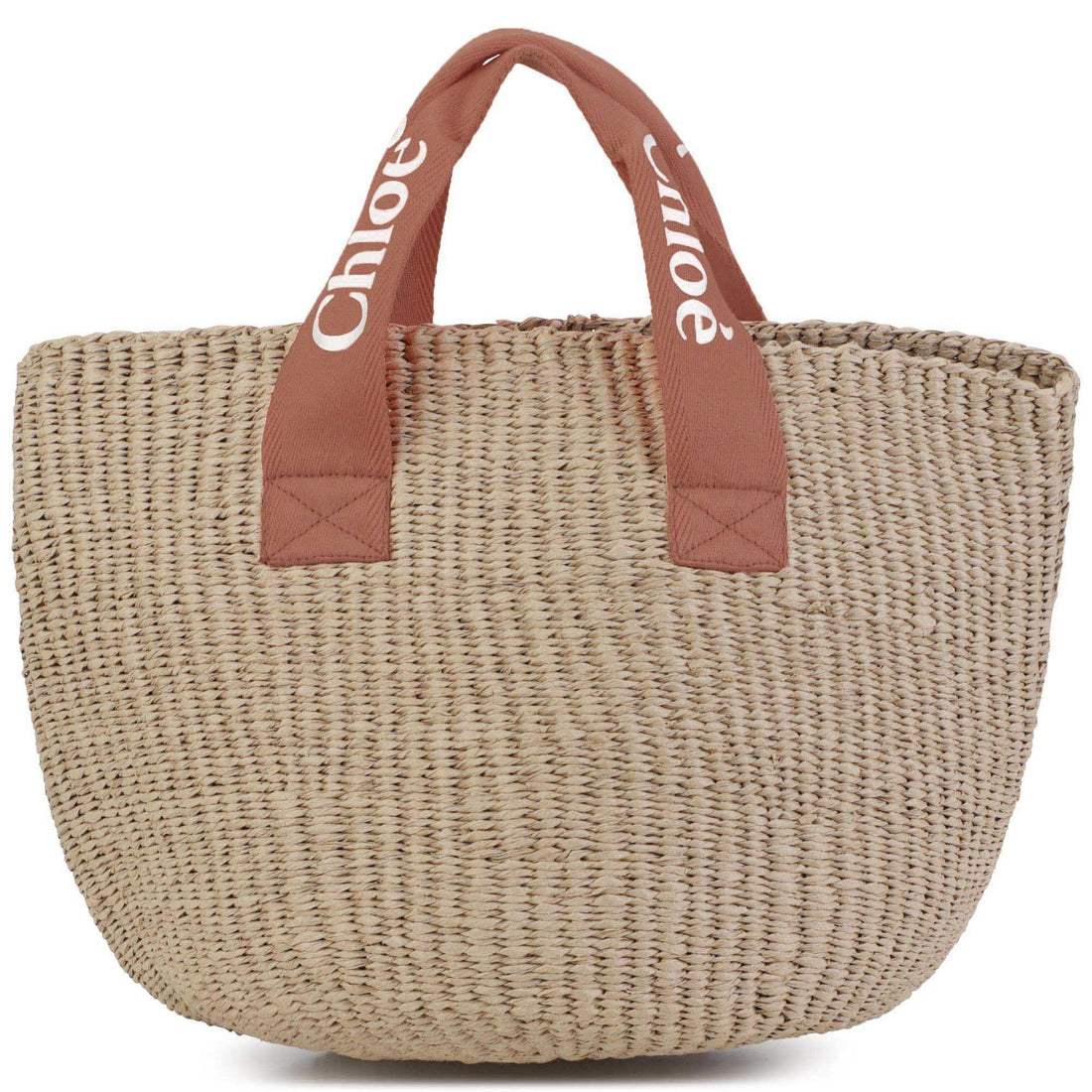 Chloe Chocolate Brown Basket