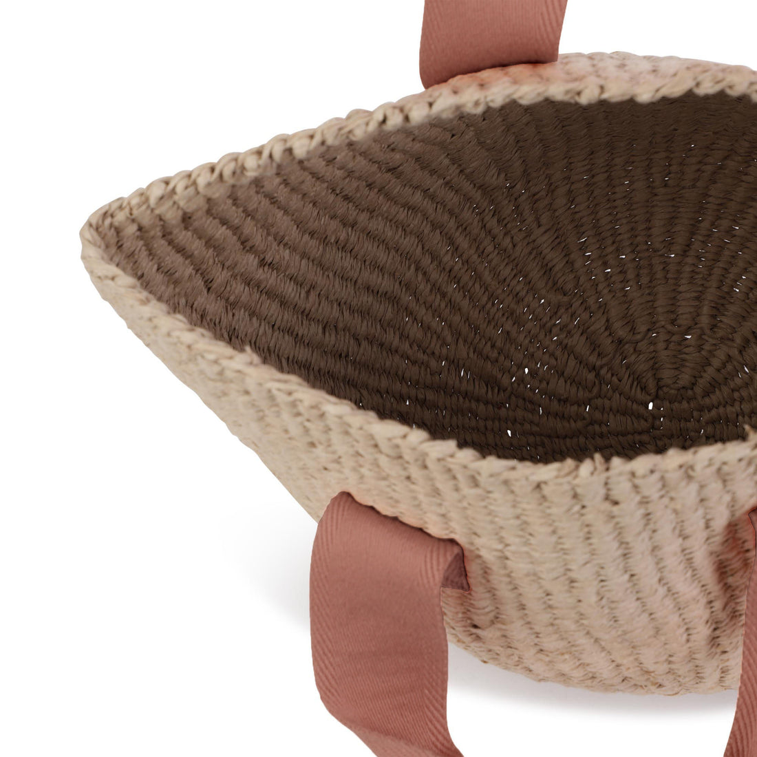 Chloe Chocolate Brown Basket