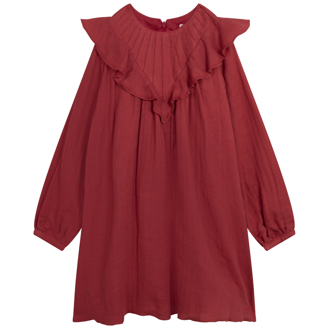 Chloe Pink Ceremony Mini Me Dress