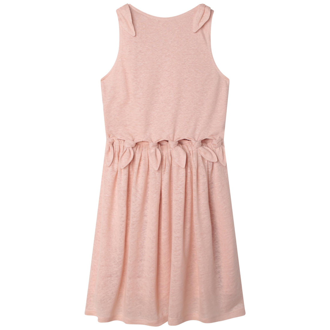 Chloe Pink Strappy Dress