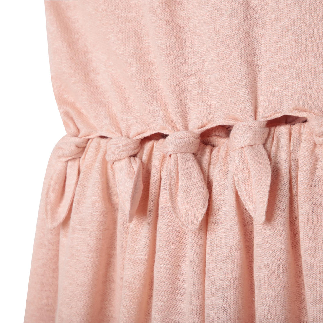 Chloe Pink Strappy Dress