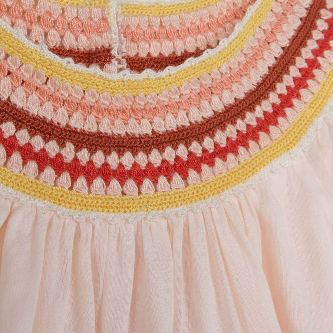 Chloe Pink Short Sleeved Collar Detailed Dress