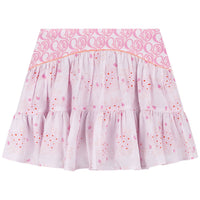 Chloe Hearty Floral Skirt