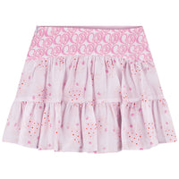 Chloe Hearty Floral Skirt