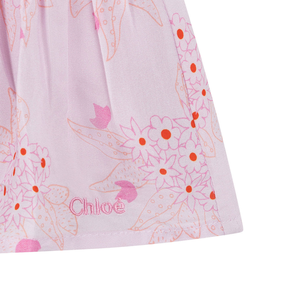 Chloe Hearty Floral Skirt
