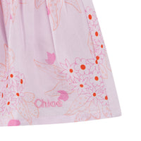 Chloe Hearty Floral Skirt