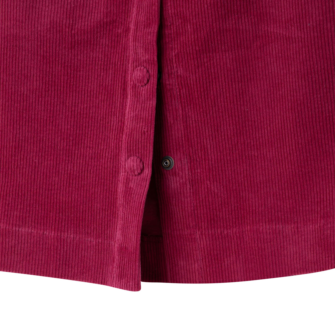 Chloe Pink Corduroy Maxi Skirt