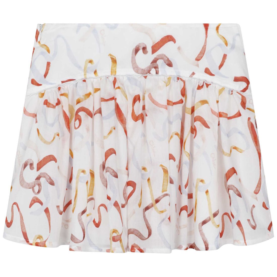 Chloe Multicoloured Skirt
