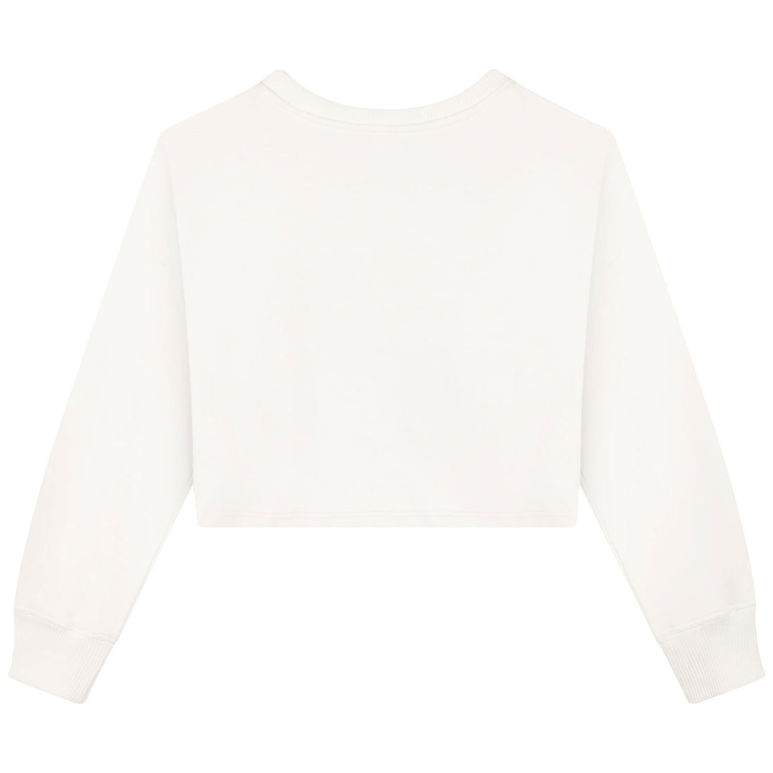 Chloe Cream Drawstring Sweatshirt