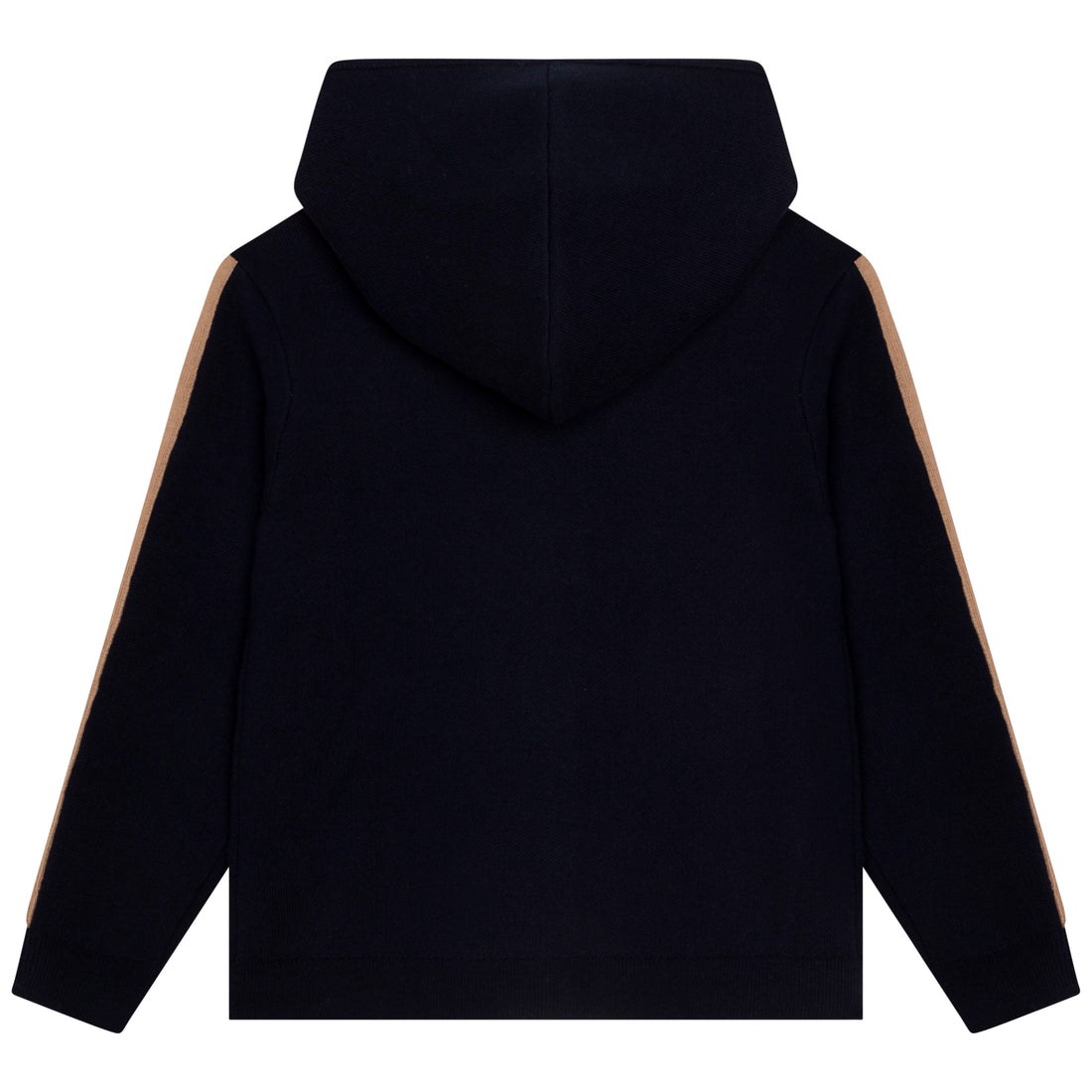 Chloe Navy Zip Up Hoodie