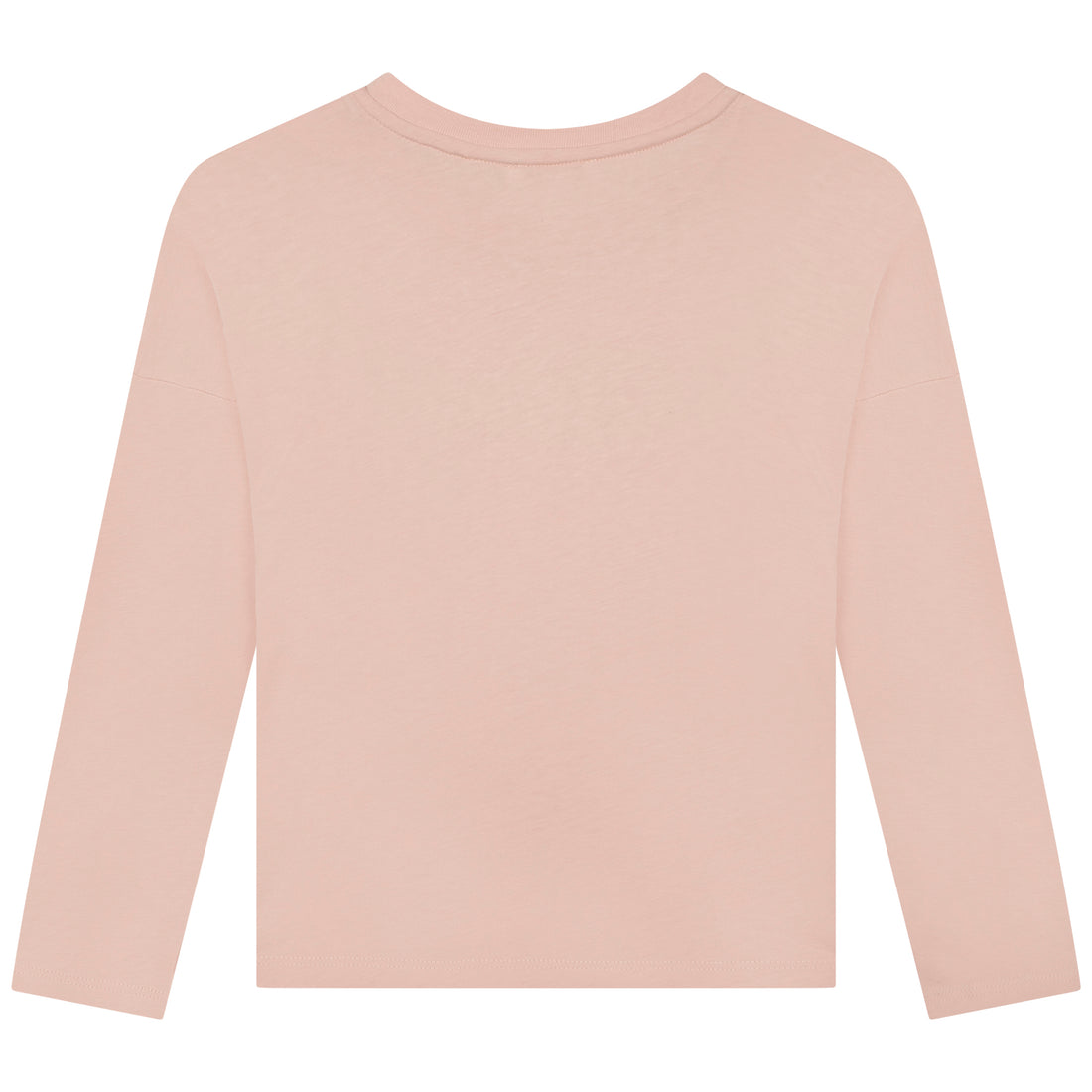 Chloe Pink Long Sleeve Tee