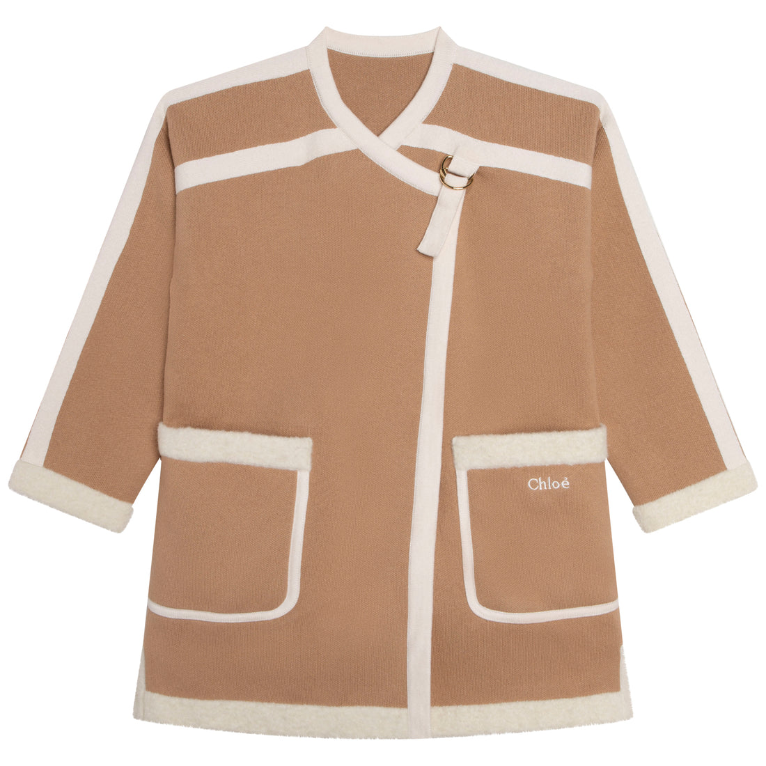 Chloe Stone Coat