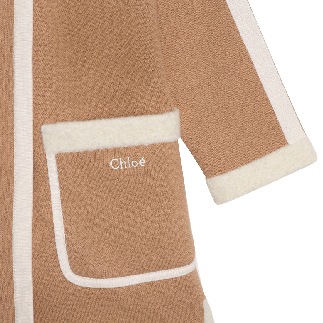 Chloe Stone Coat