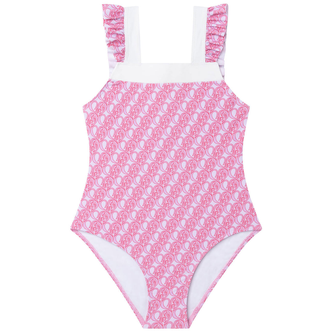 Chloe Hearty Print Swimsuit