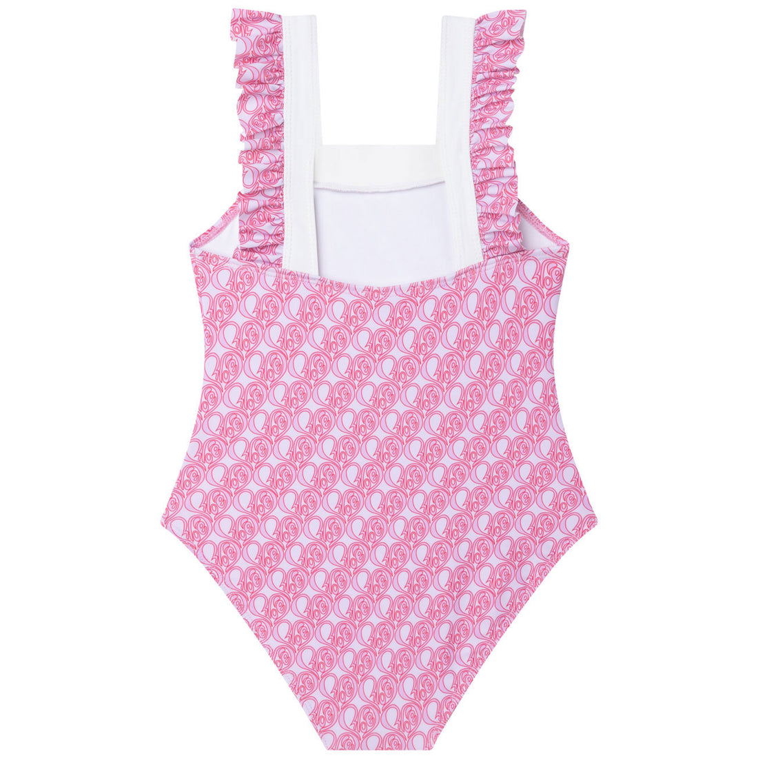 Chloe Hearty Print Swimsuit