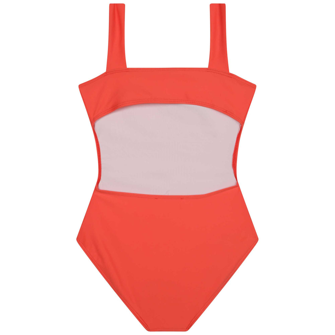 Chloe Apricot Swimsuit