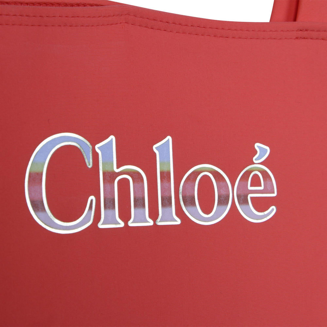 Chloe Apricot Swimsuit