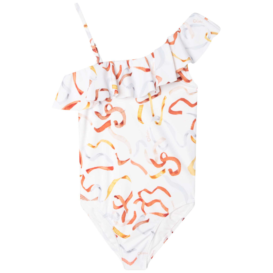 Chloe Multicoloured Swimsuit