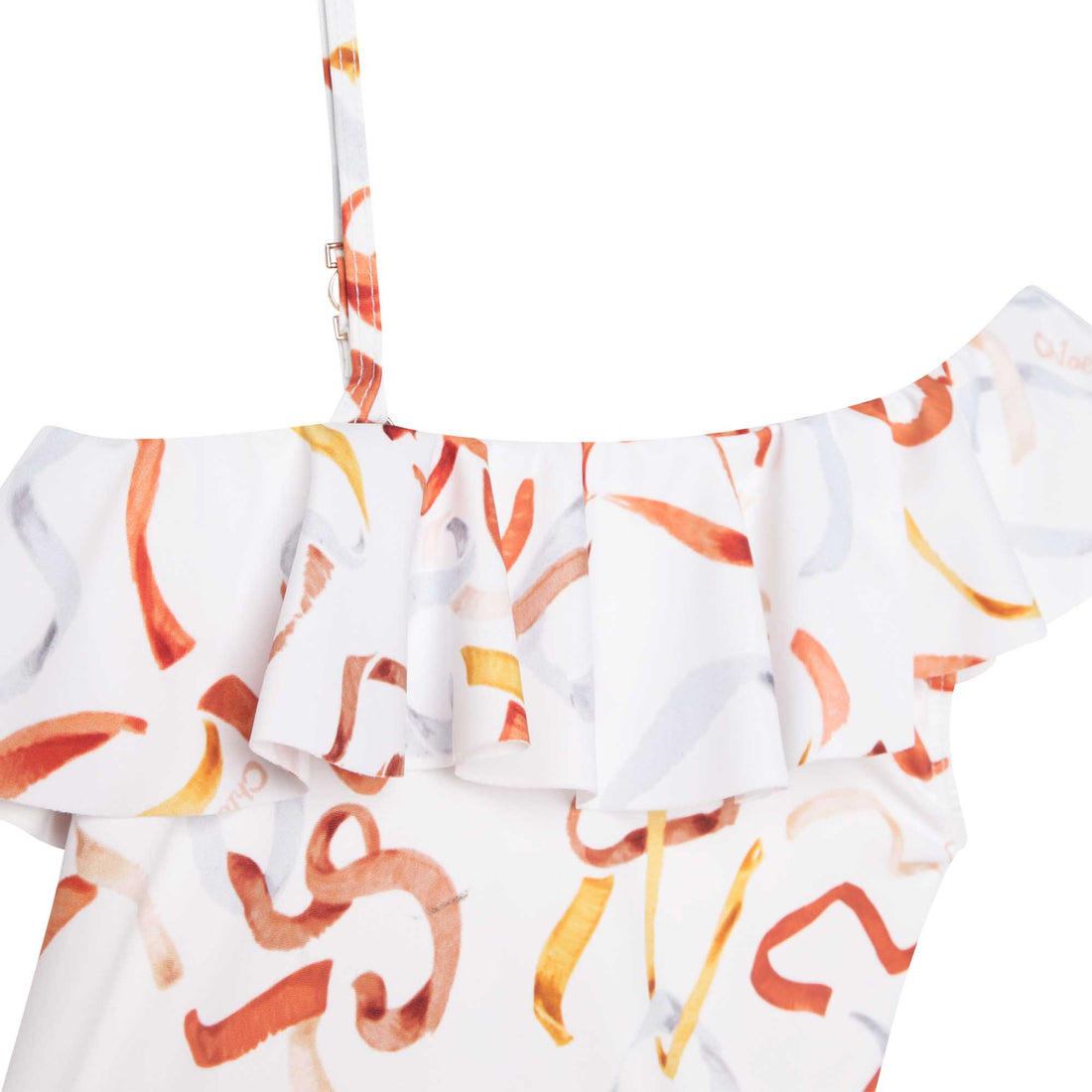 Chloe Multicoloured Swimsuit