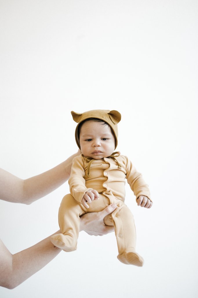 Briar Handmade Honey Bear Bonnet