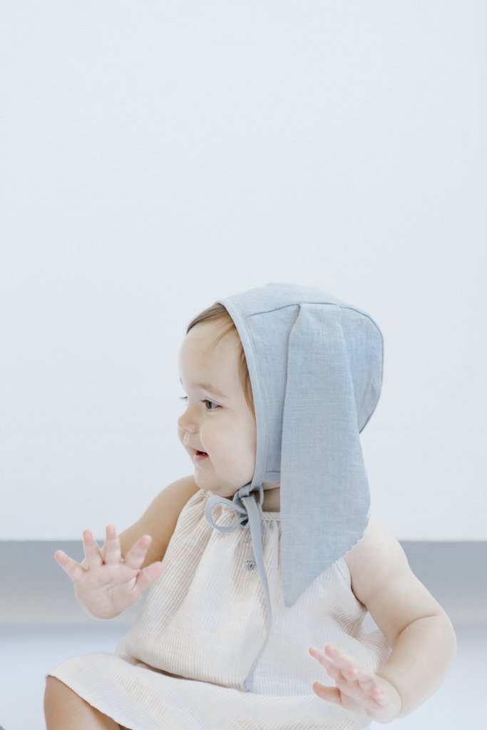 Briar Handmade Bunny Bonnet