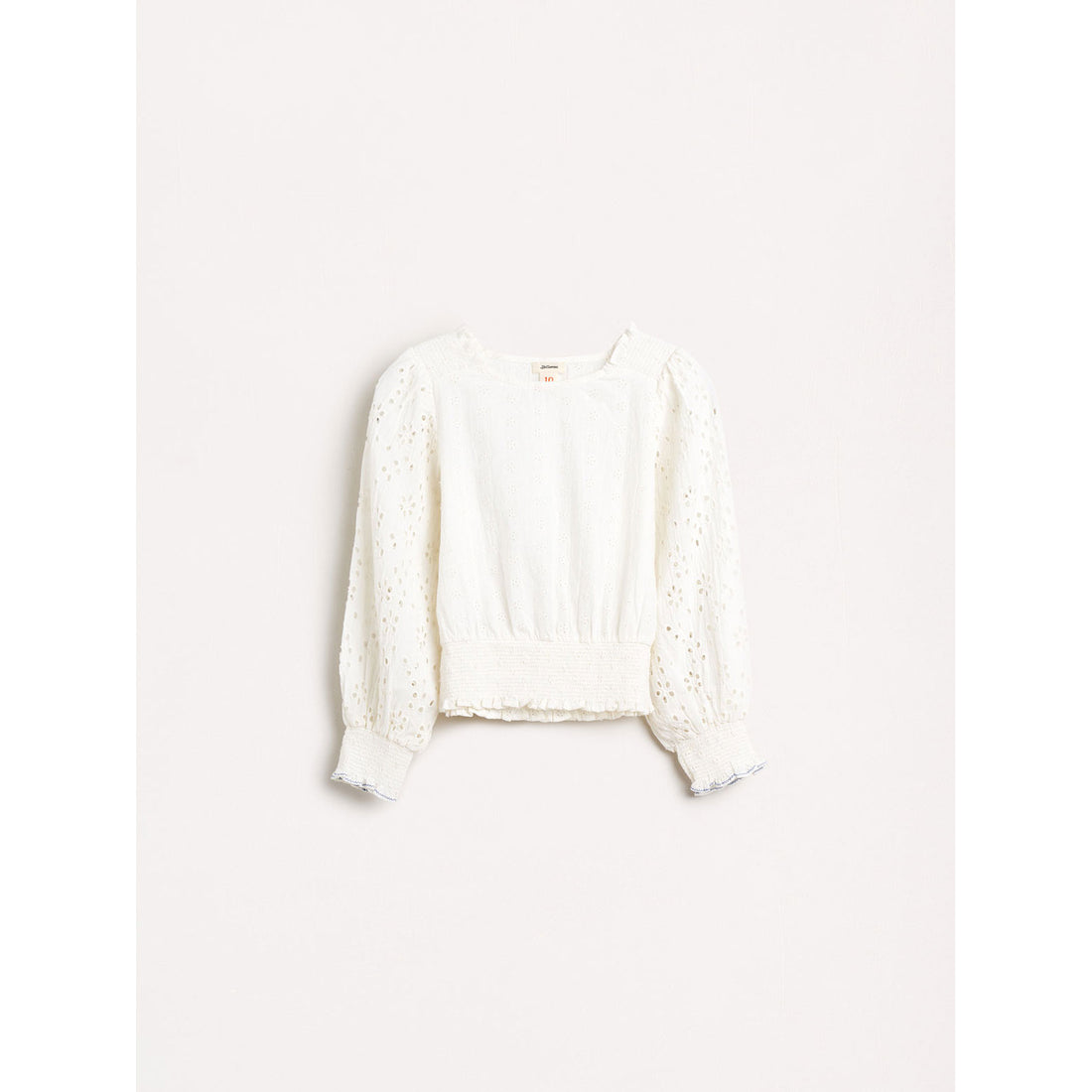 Bellerose Off White Honour Blouse
