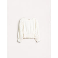 Bellerose Off White Honour Blouse