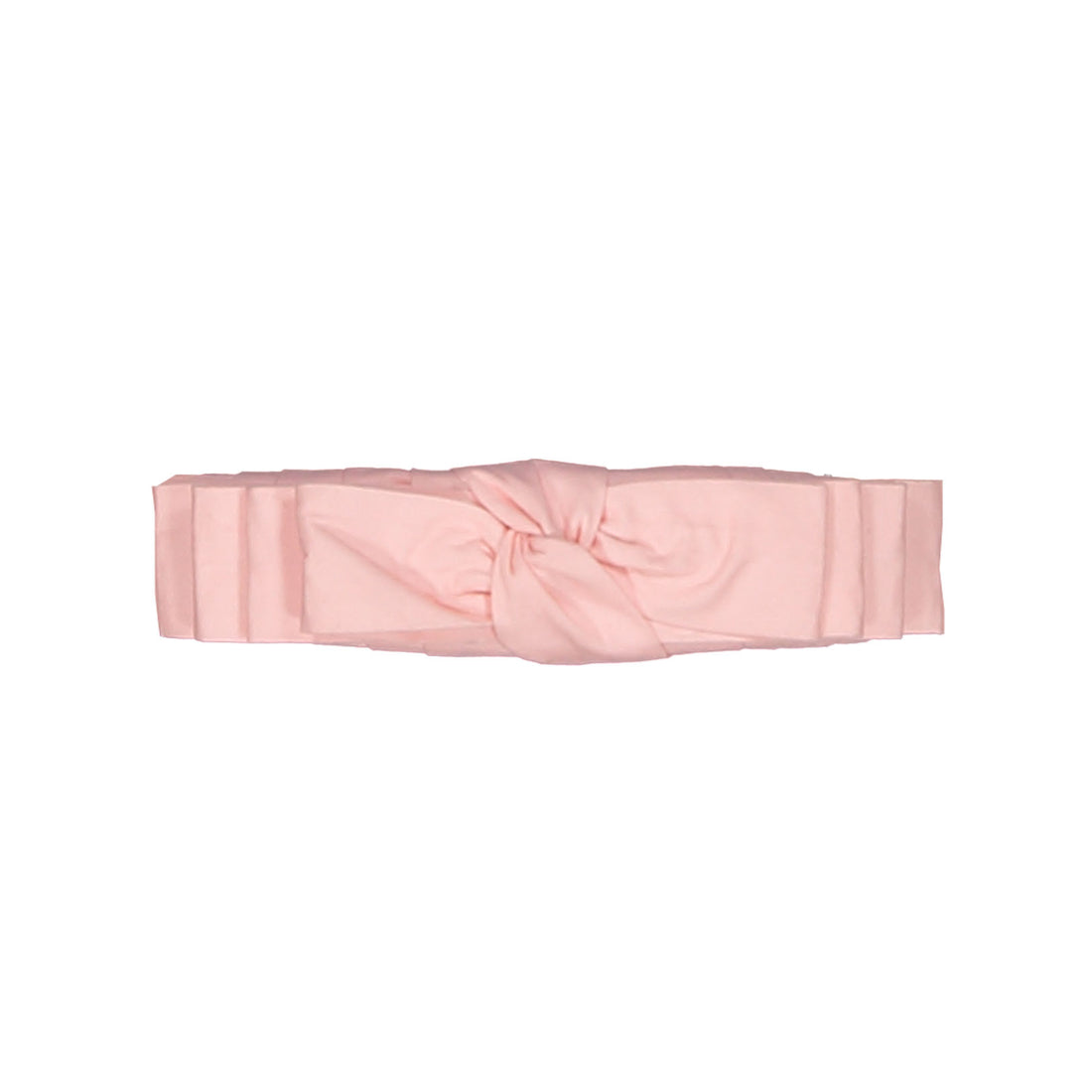 Knot Hairbands Pink Cactus Clip