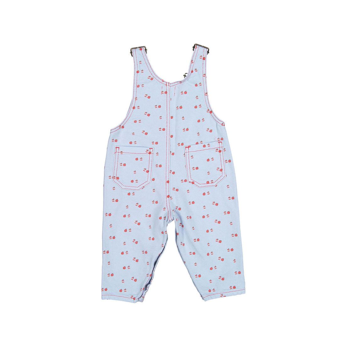 Fin and Vince Classic Overall - Apples