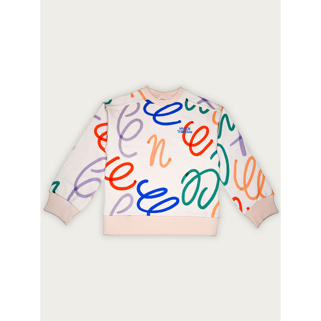 maison tadaboum Carla Sweatshirt