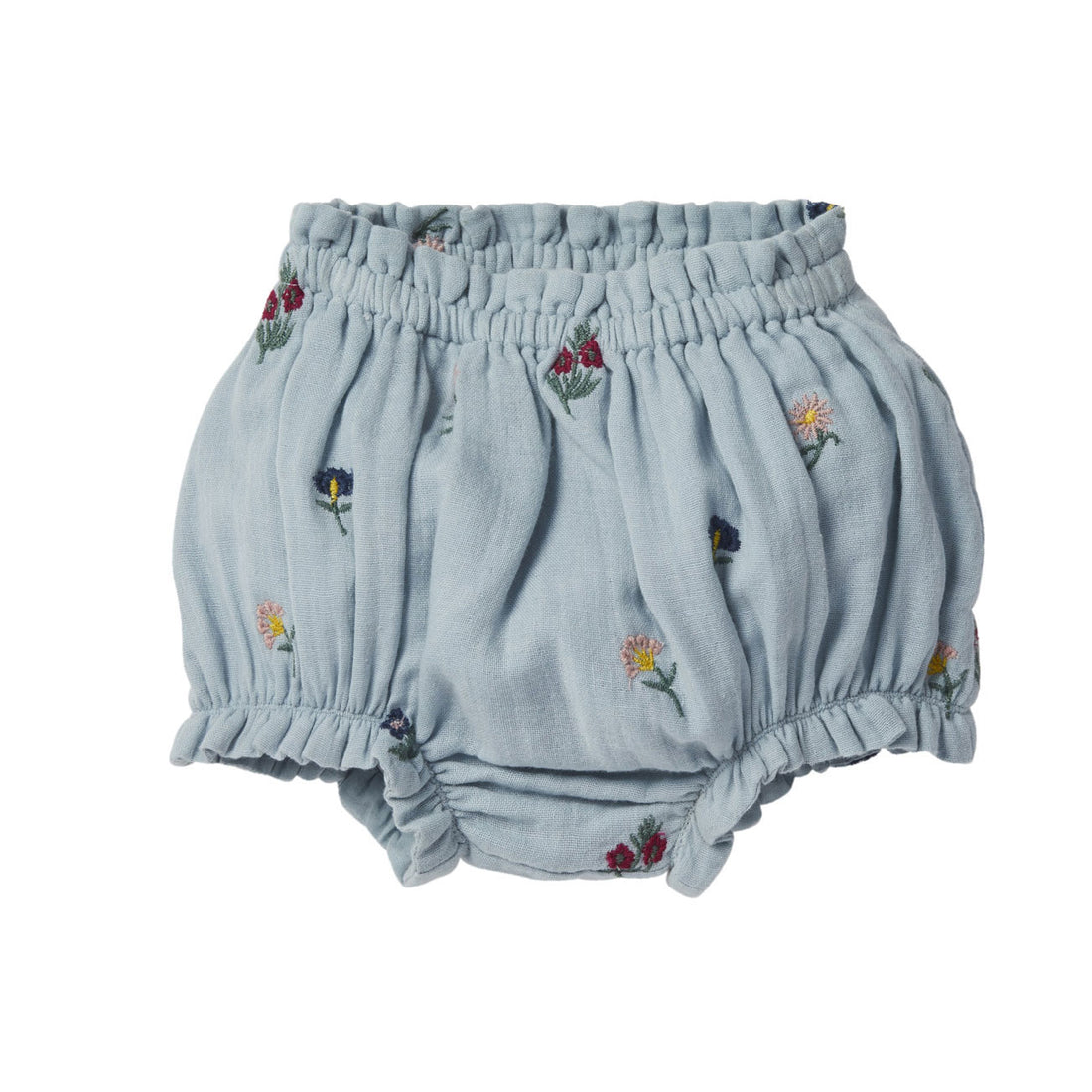Bonheur du Jour Blue Cassie Bloomers