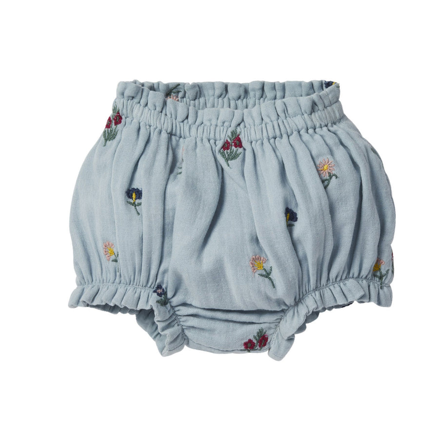 Bonheur du Jour Blue Cassie Bloomers