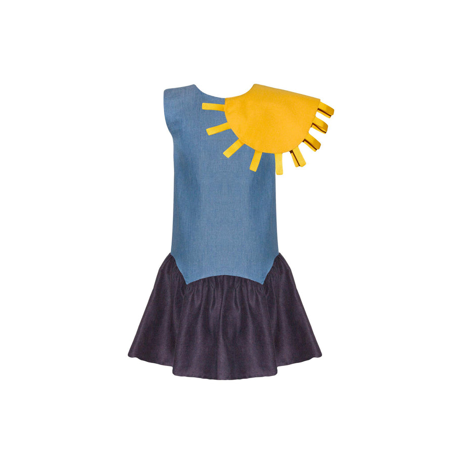 Cavalier Shine Dress