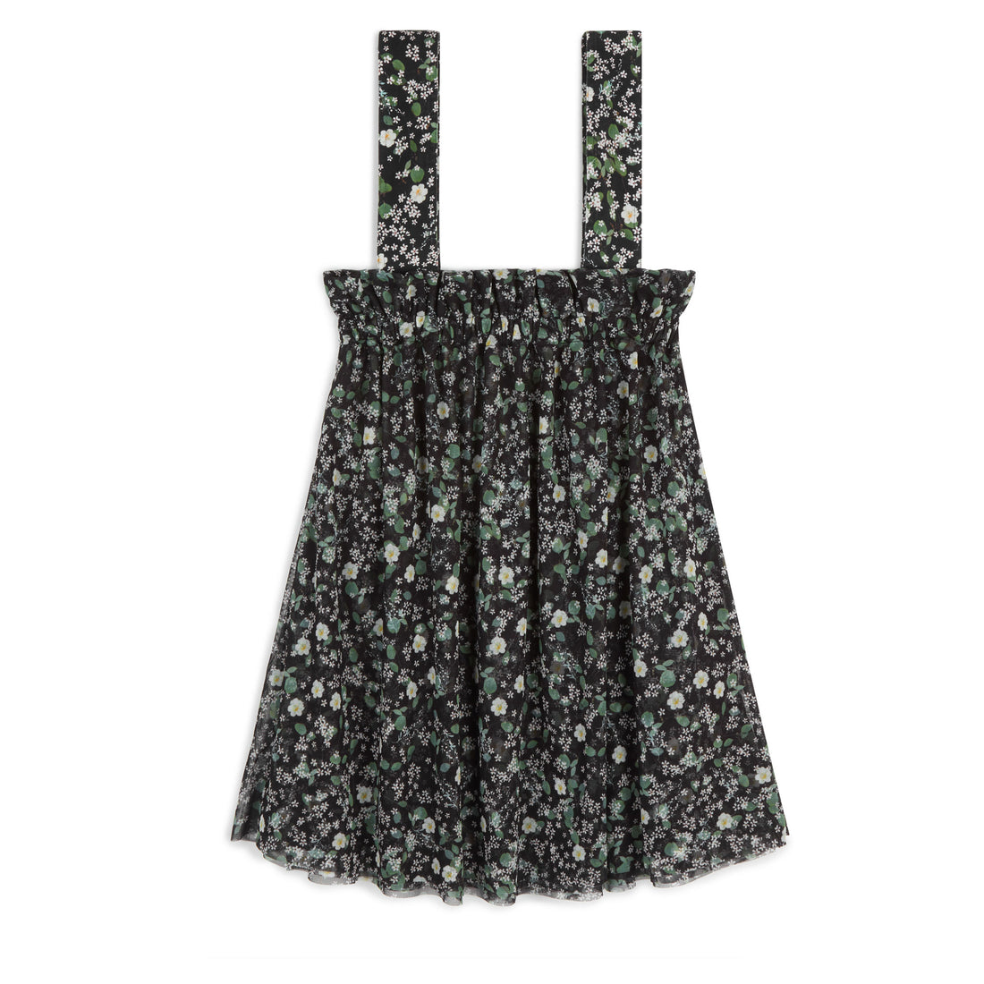 Wolf and Rita Black Garden Celiana Dress