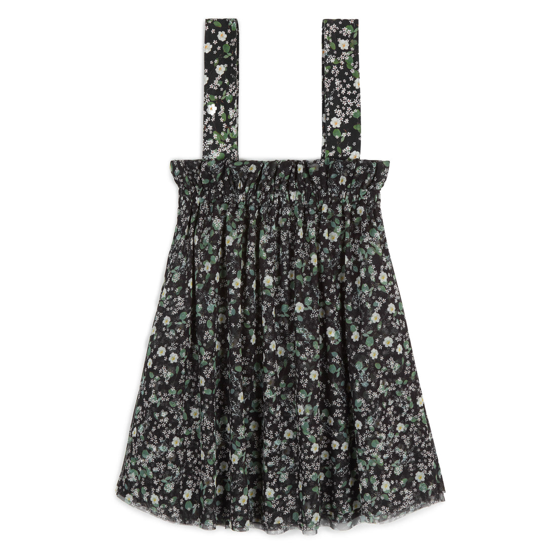 Wolf and Rita Black Garden Celiana Dress