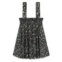 Wolf and Rita Black Garden Celiana Dress