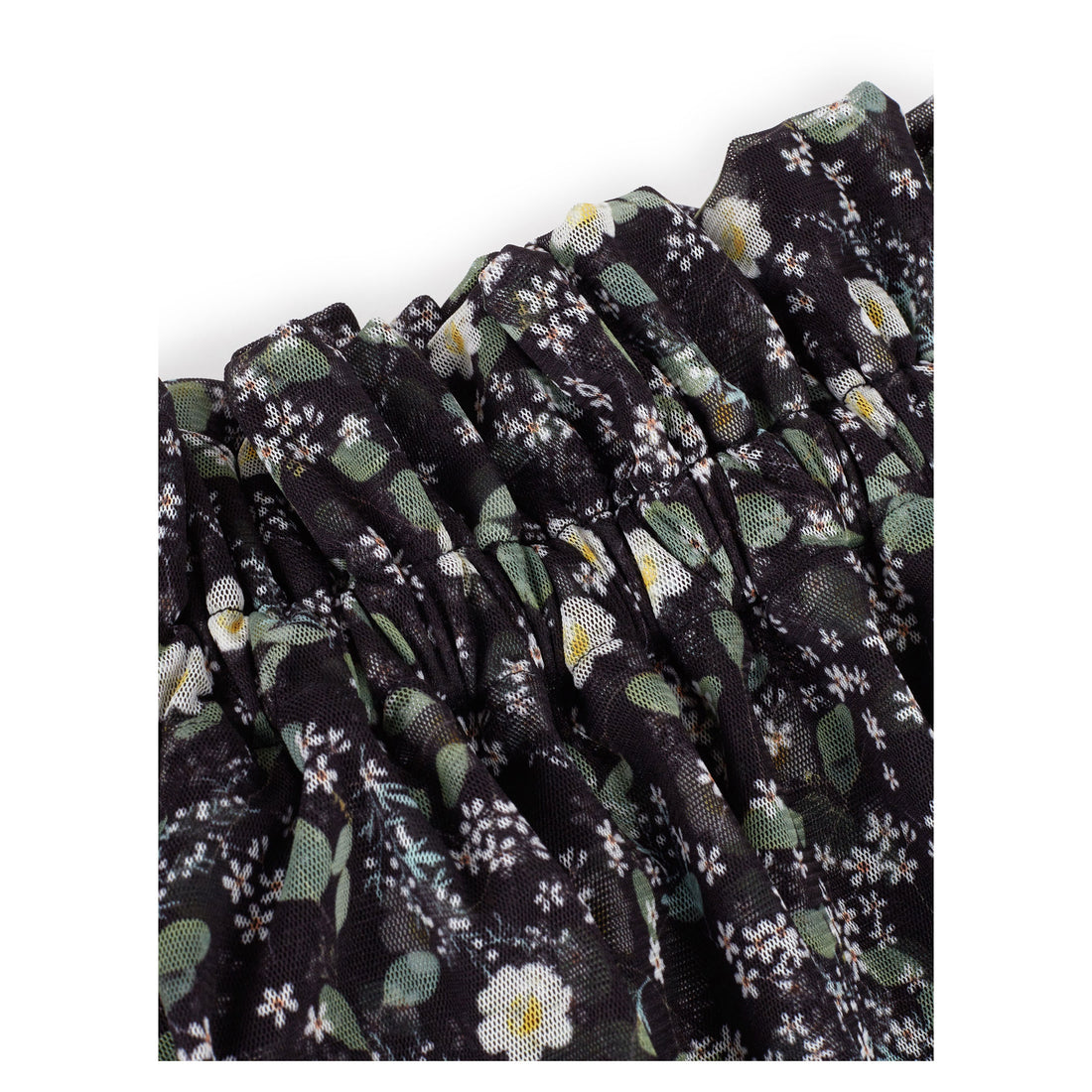 Wolf and Rita Black Garden Celiana Dress