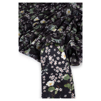 Wolf and Rita Black Garden Celiana Dress