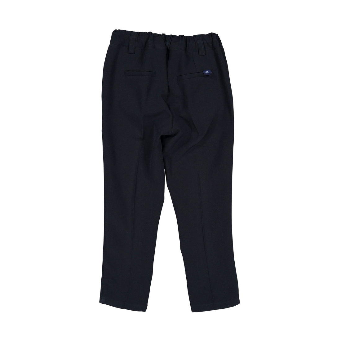 Manuelle Frank Blue Suit Pants