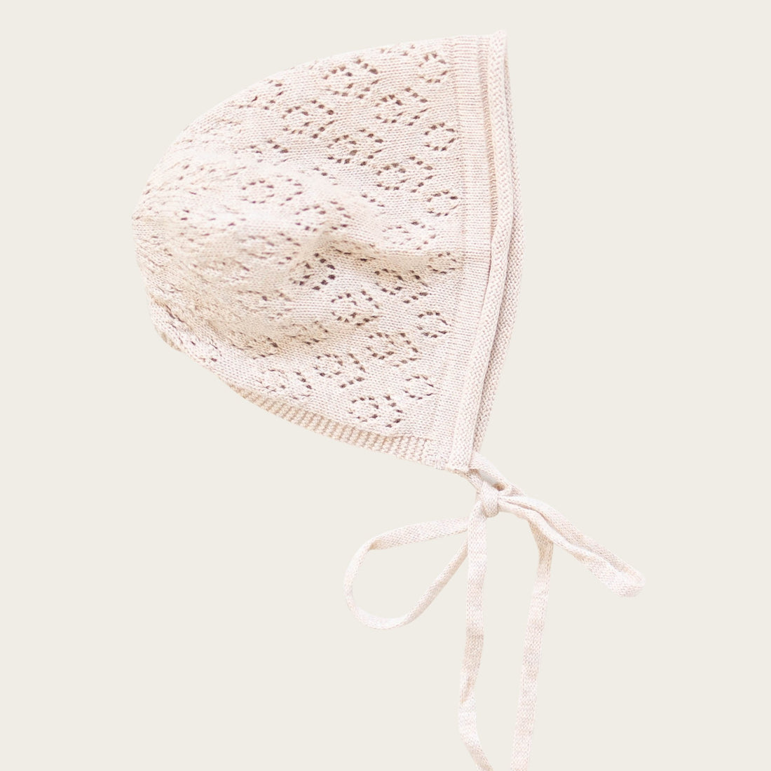 Jamie Kay  Oatmeal Marle Bonnet