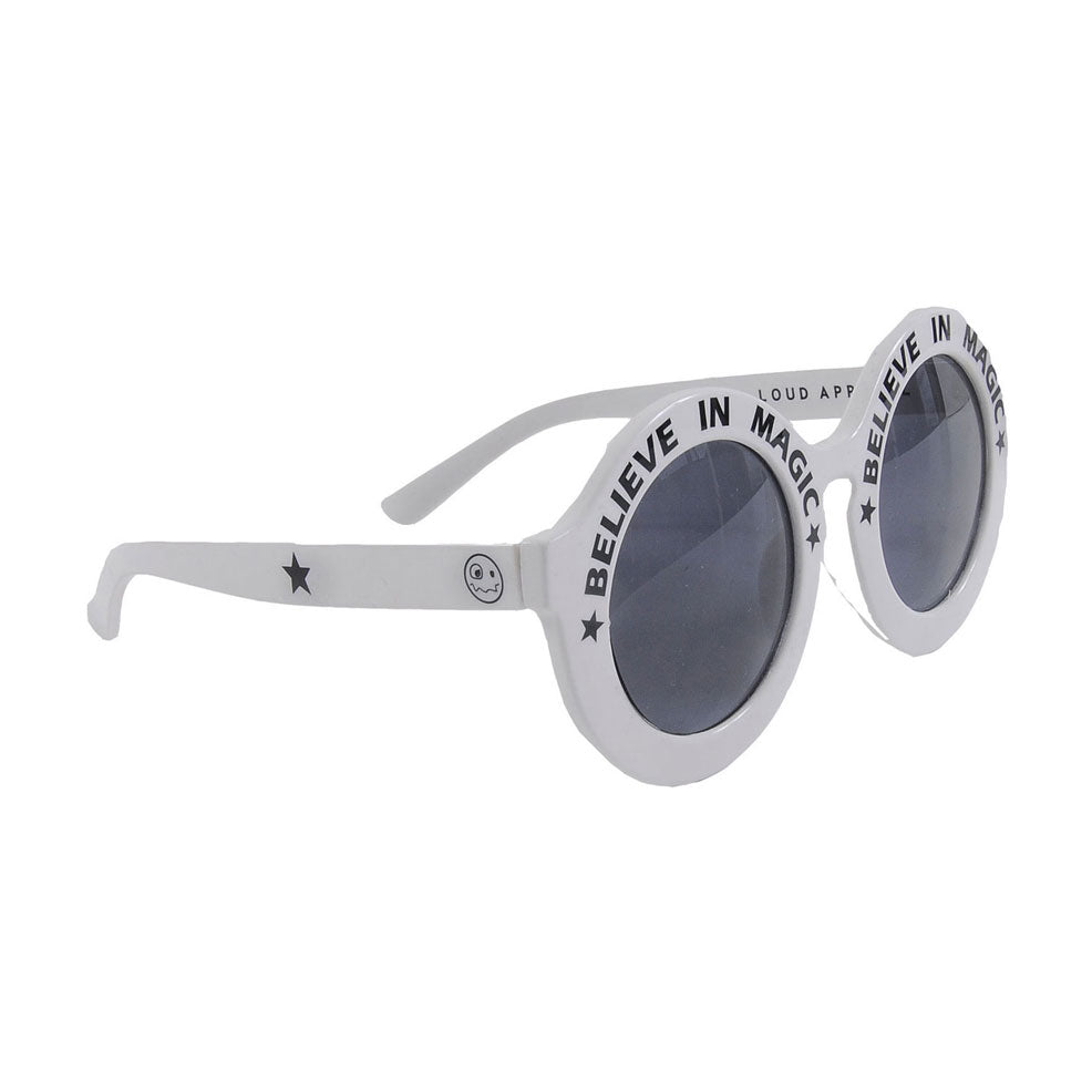 LOUD White Magic Sunglasses