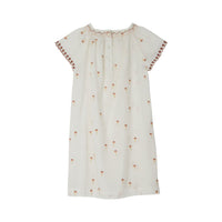 Bonheur du Jour Ivory Charlie Dress